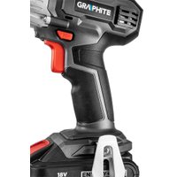 Гайковерт GRAPHITE 58G018 (без АКБ)