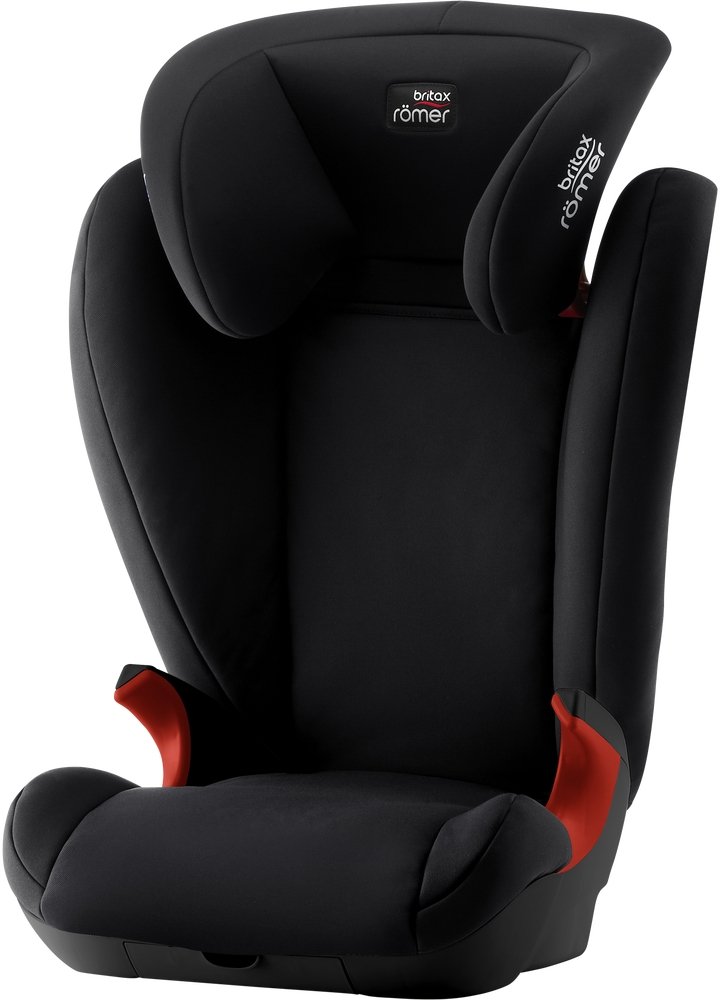 

Детское автокресло Britax Romer Kid II Black Series (черный)