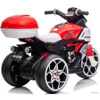 Электротрицикл Sundays LS6189 (красный)