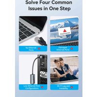 Сетевой адаптер Vention CEZHB