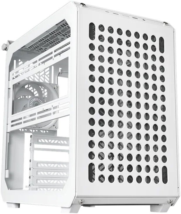 

Корпус Cooler Master QUBE 500 Flatpack Q500-WGNN-S00