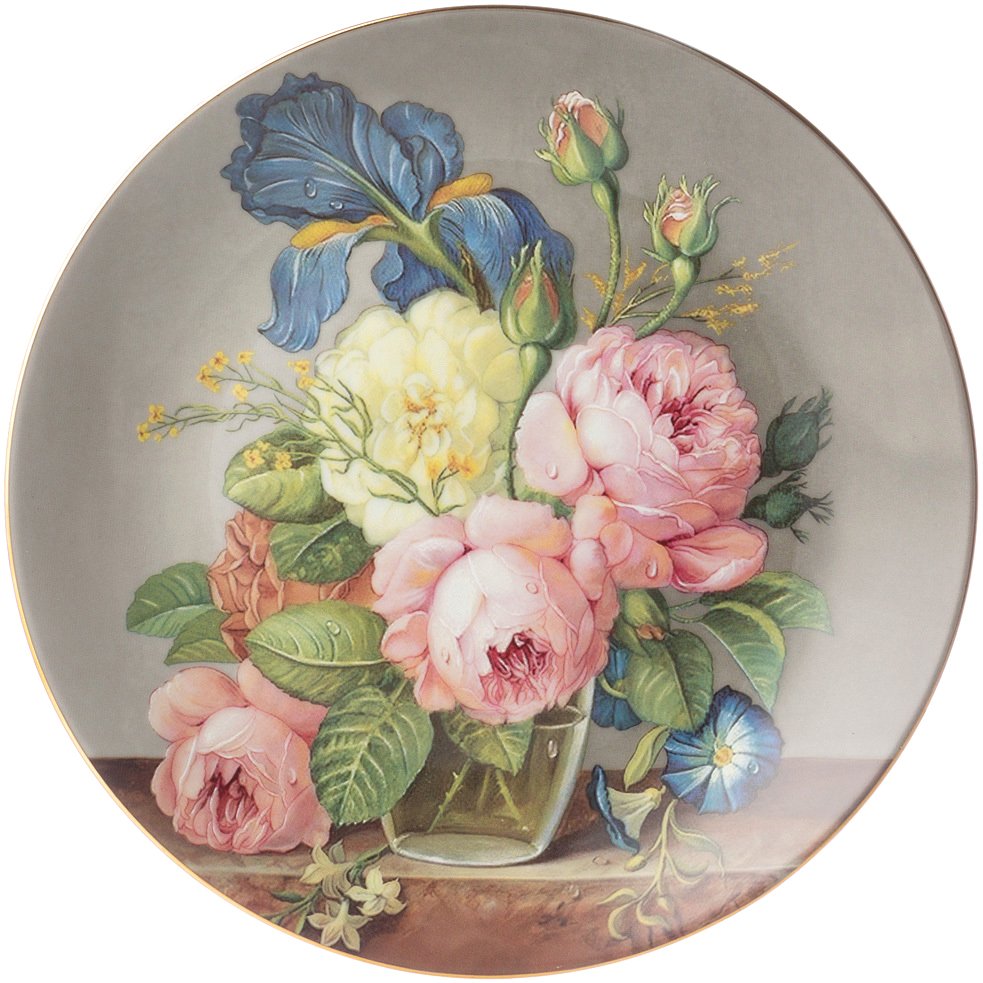 

Декоративная тарелка Lefard 760-730