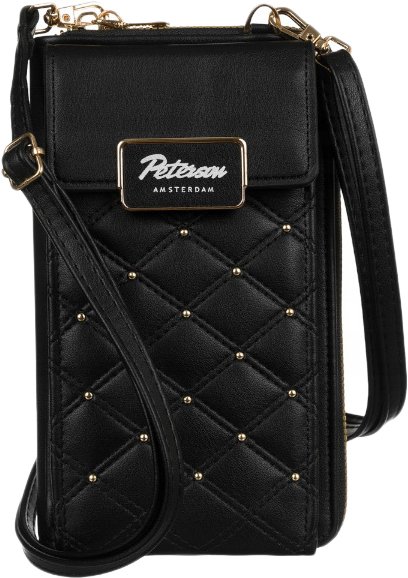 

Кошелек Peterson PTN M-09-4741 (черный)