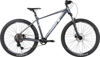 Велосипед Cord 5Bike 27.5 M500 2025 CRD-M5-2712P-21 (черный матовый, разобранный)