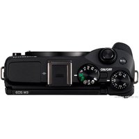 Беззеркальный фотоаппарат Canon EOS M3 Body