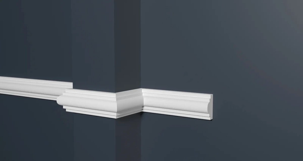 Молдинг Decor-Dizayn DD35