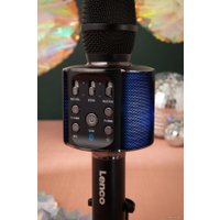 Bluetooth-микрофон Lenco BMC-090 (черный)