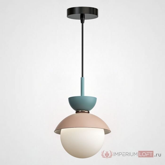 

Подвесная люстра ImperiumLoft Pompon01 179667-26