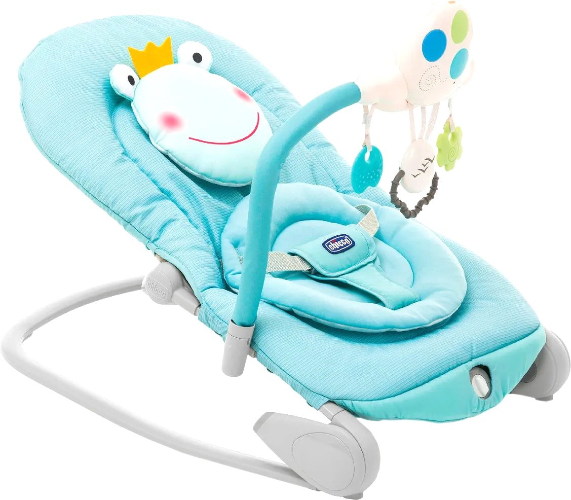 

Шезлонг Chicco Balloon (froggy)