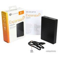 Внешний накопитель Seagate Expansion 4TB (STEA4000400)