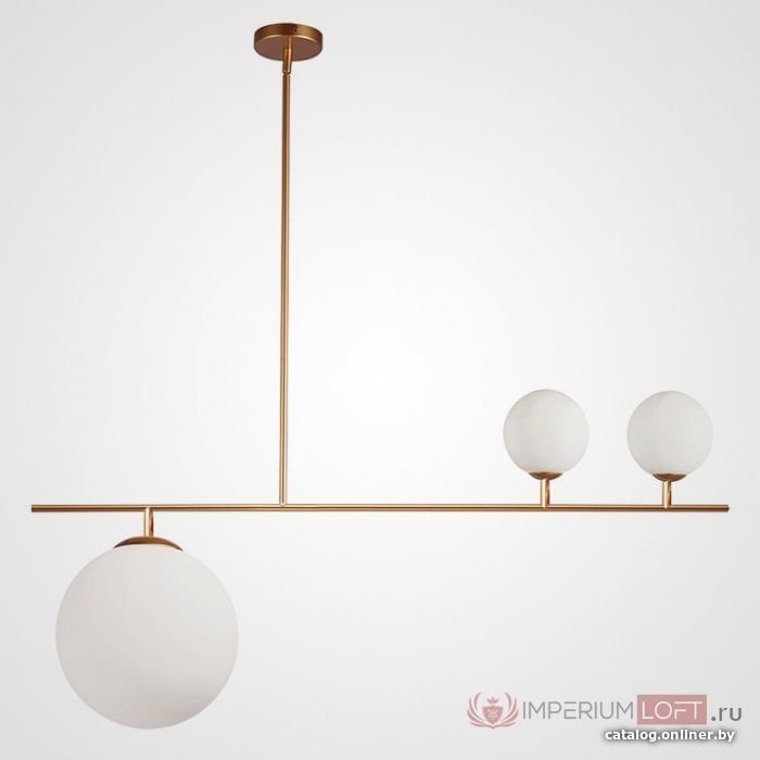 

Подвесная люстра ImperiumLoft Vasty01 141121-26