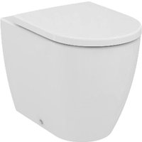 Унитаз подвесной Ideal Standard Ellisse RimLS+ T569401 (c крышкой Soft-Close) в Барановичах