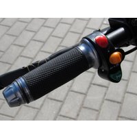 Электроскутер Yakama АР-Н009-2 (синий)