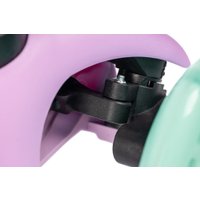 Трехколесный самокат Ricos Funcy MN102 (фиолетовый) в Гомеле