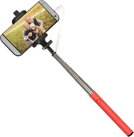 

Палка для селфи Kodak 30413207 (красный)