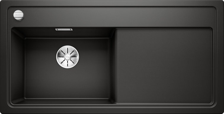 

Кухонная мойка Blanco Zenar XL 6 S 526059 (левая, черный)