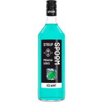 Сироп Spoom Ледяная Мята 1л