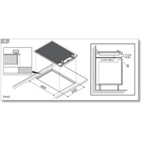 Варочная панель Barazza 1PBF3ID