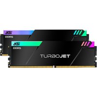 Оперативная память AGI Turbojet RGB 2x16ГБ DDR5 6400 МГц AGI6IPC16UD858