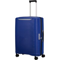 Чемодан-спиннер Samsonite Upscape Nautical Blue 75 см