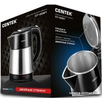 Электрический чайник CENTEK CT-0021