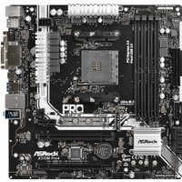 Материнская плата ASRock X370M Pro4