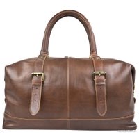 Дорожная сумка Carlo Gattini Premium Campora 4019-53 (коричневый)