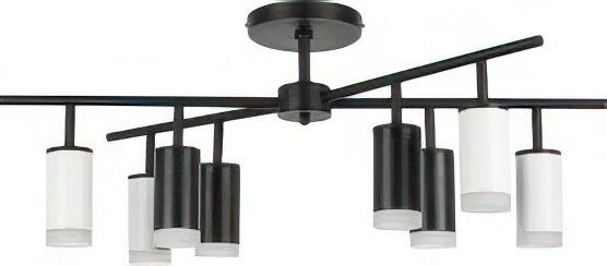 

Люстра средней высоты Lightstar Rullo LR7283643740