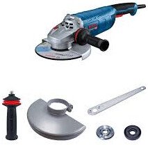 Угловая шлифмашина Bosch GWS 27-180 J Professional 06018C4320