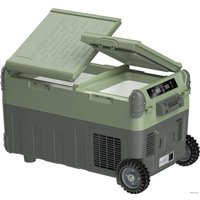 Компрессорный автохолодильник Filymore X30Ka+ 30л (зеленый)