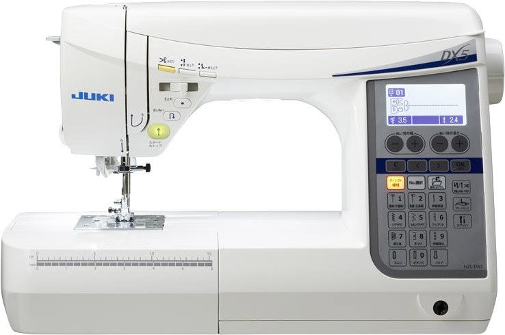 

Компьютерная швейная машина Juki HZL-DX5