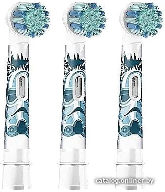 Сменная насадка Oral-B Kids EB10S Star Wars (3 шт)