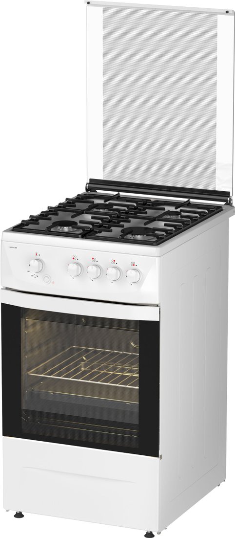 

Кухонная плита Darina 1D1 GM241 008 W