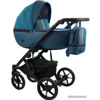 Универсальная коляска Bexa Air (2 в 1, turquise)
