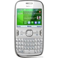 Кнопочный телефон Nokia Asha 302