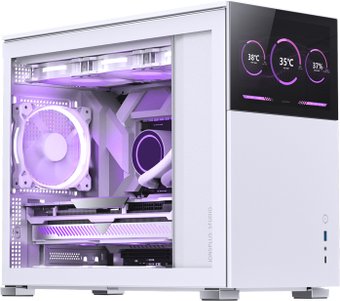 Jonsbo D31 STD Screen (белый)