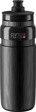 Фляга Elite Fly 750мл (черный)