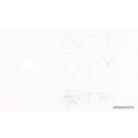 Картон для рисования ArtSpace цветной блестящий с рис. КЦ5Ф4_37984 (5 л)