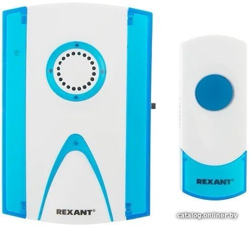 Беспроводной дверной звонок Rexant 73-0030