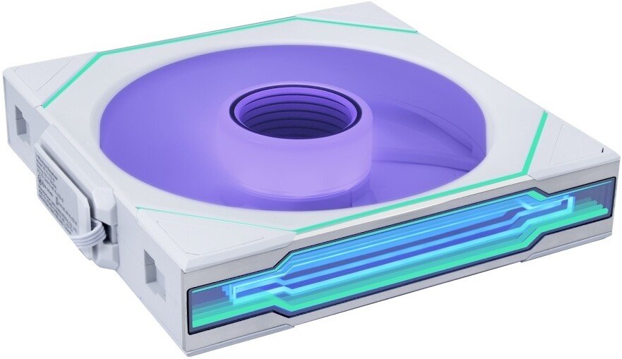 

Вентилятор для корпуса Lian Li Uni Fan SL-INF 120 Wireless 14SLIN1W1W G99.14SLIN1W1W.R0