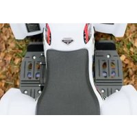 Квадроцикл AVM Grizlik 49 (белый)