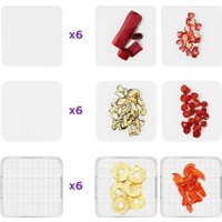 Сушилка для овощей и фруктов Kitfort KT-4903