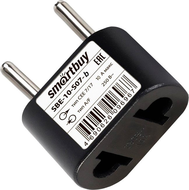 Адаптер SmartBuy SBE-10-S07-b