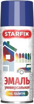 Эмаль Starfix SM-99030-1 520 мл (синий темный)