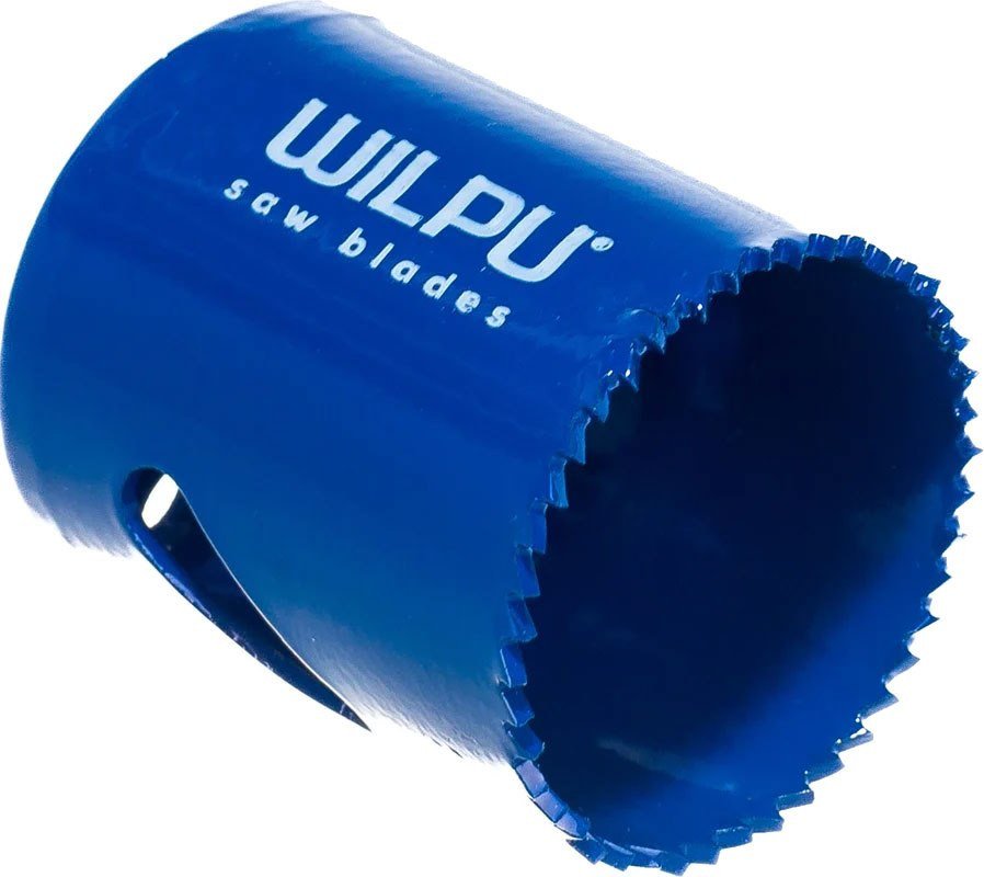 Коронка Wilpu 38мм 10 tpi 3103800101