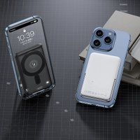 Внешний аккумулятор XO PR233 10000mAh (белый)