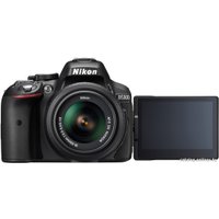 Зеркальный фотоаппарат Nikon D5300 Kit 18-55mm VR