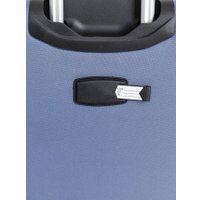 Чемодан-спиннер Redmond Nylon NF05 54 см (лиловый)