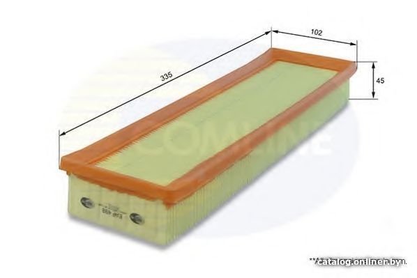 Воздушный фильтр Comline EAF498