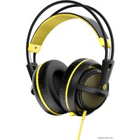 Наушники SteelSeries Siberia 200 Proton Yellow